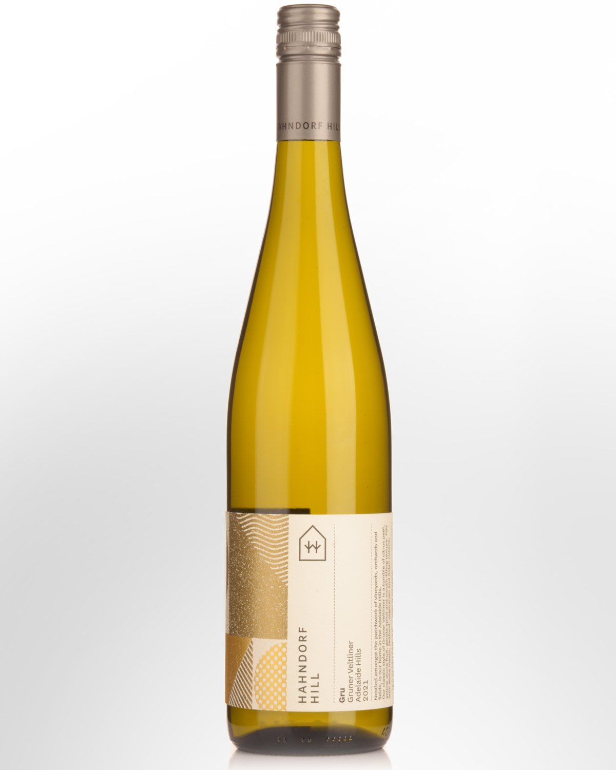 2021 Hahndorf Hill Gru Gruner Veltliner