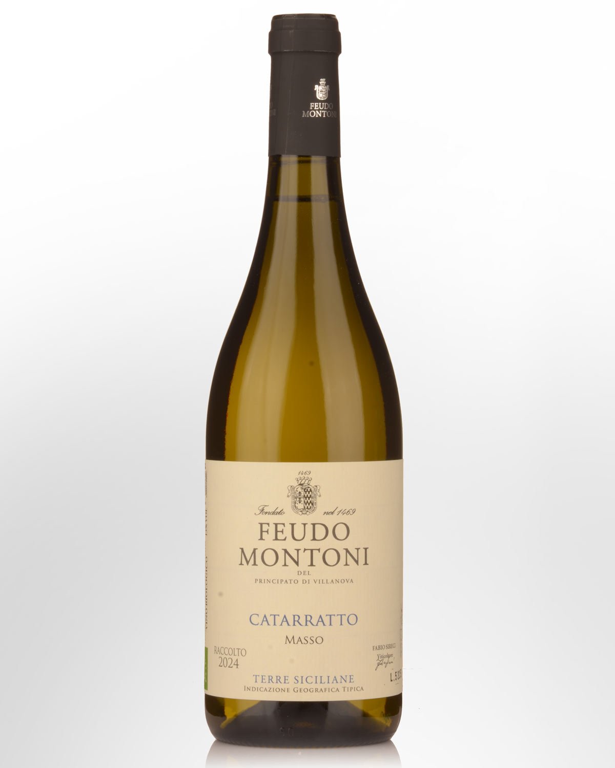 2024 Feudo Montoni Catarratto Masso