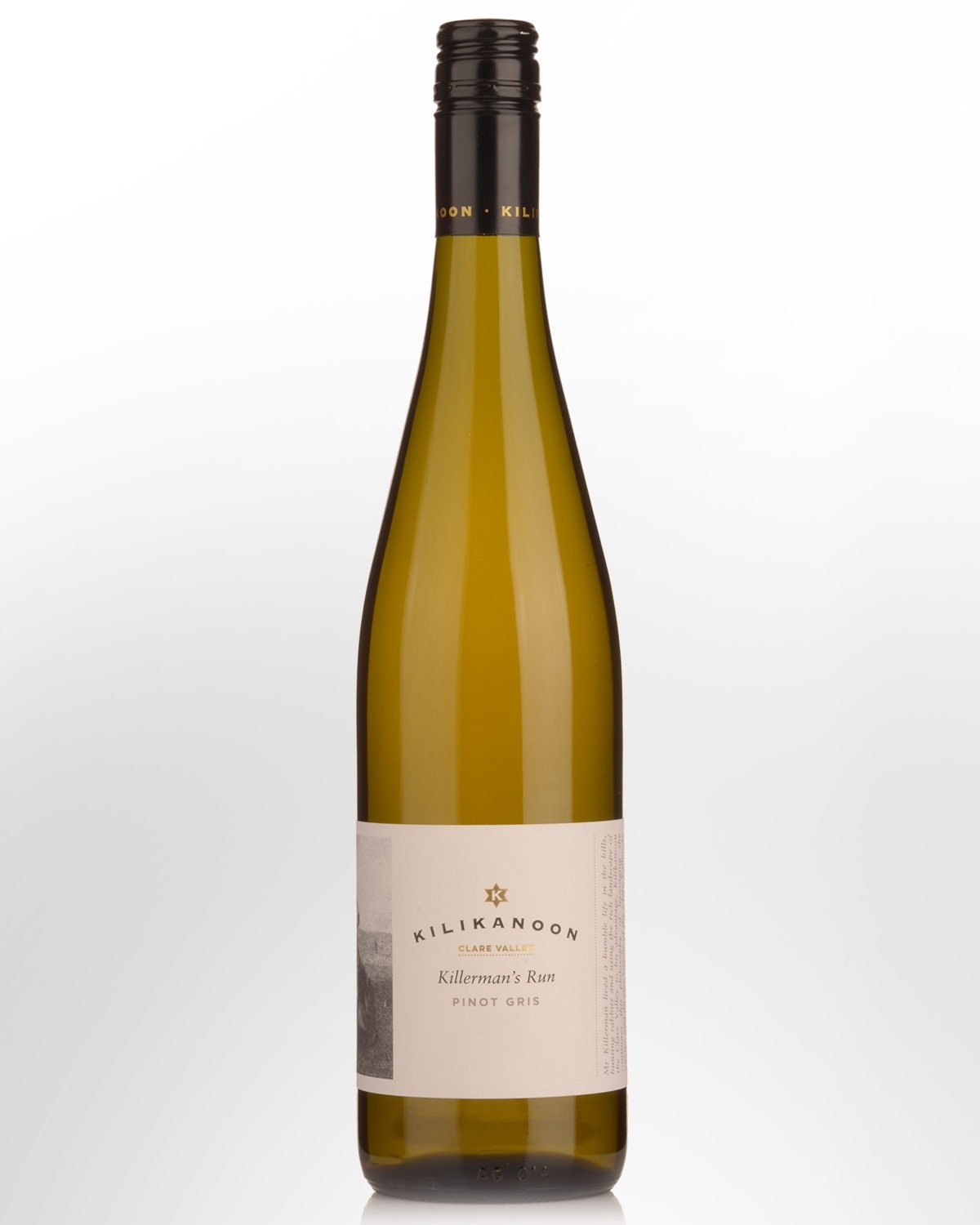 2024 Kilikanoon Killerman’s Run Pinot Gris