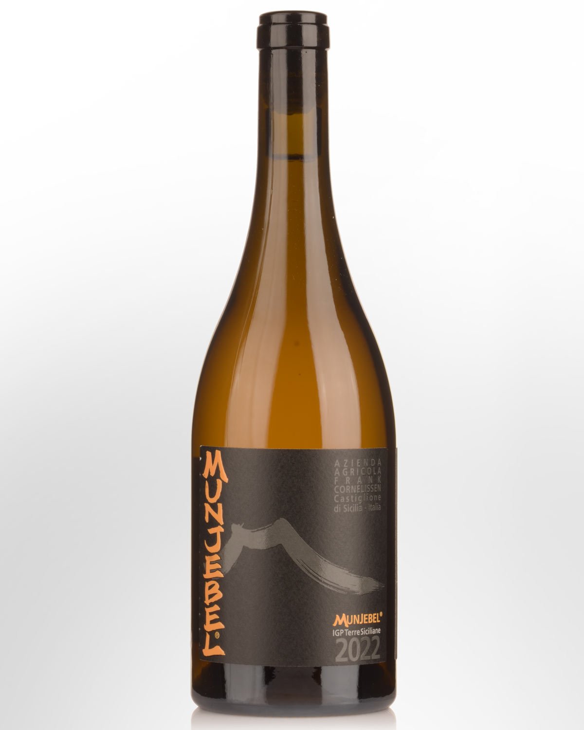 2022 Frank Cornelissen Munjebel Bianco