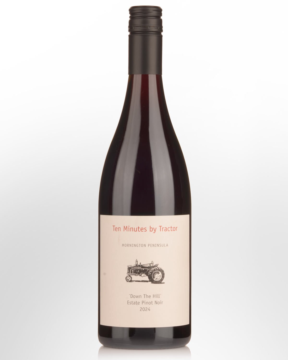 2024 Ten Minutes By Tractor Down the Hill Estate Pinot Noir