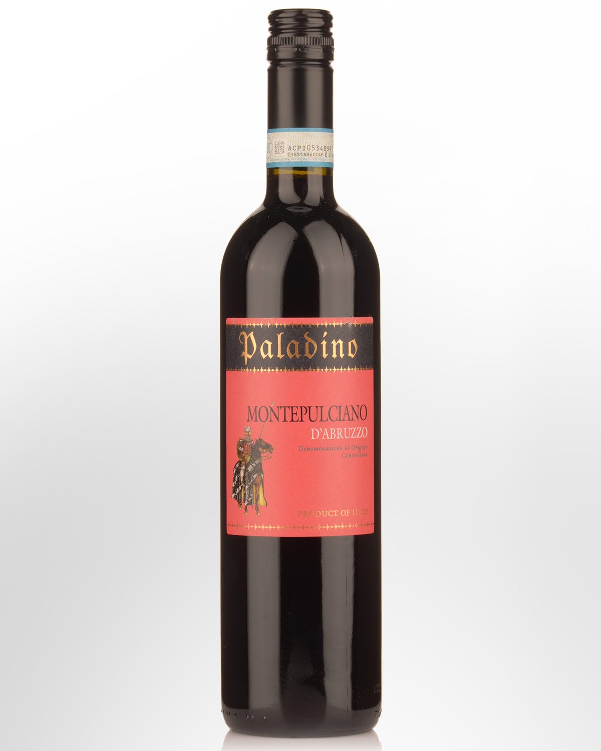2022 Paladino Montepulciano d’Abruzzo