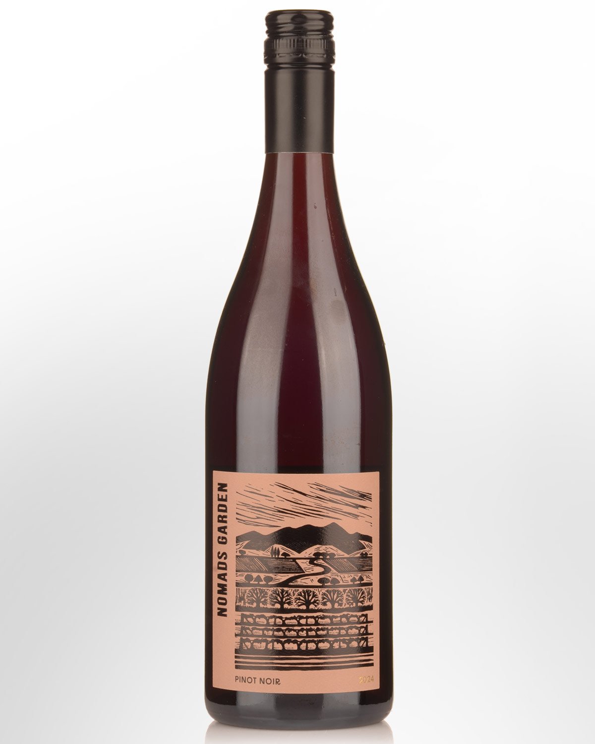 2024 Nomads Garden Glenmore Springs Vineyard Pinot Noir