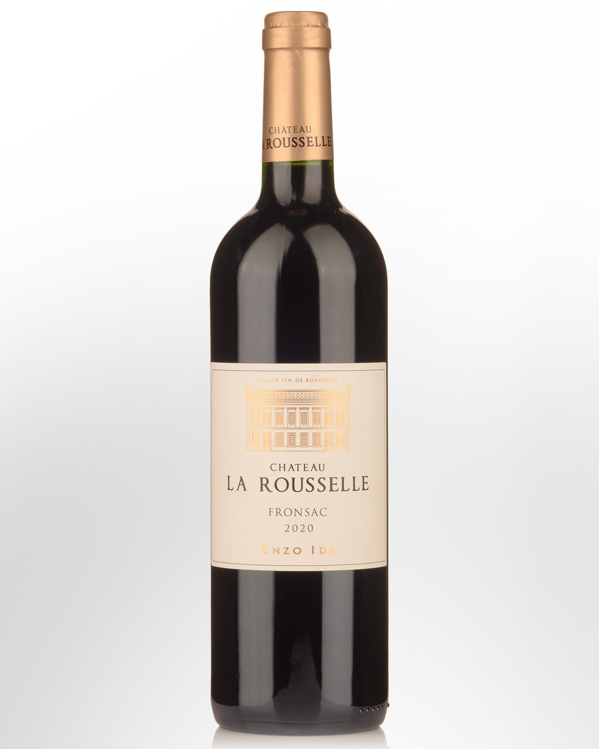 2020 Chateau la Rousselle