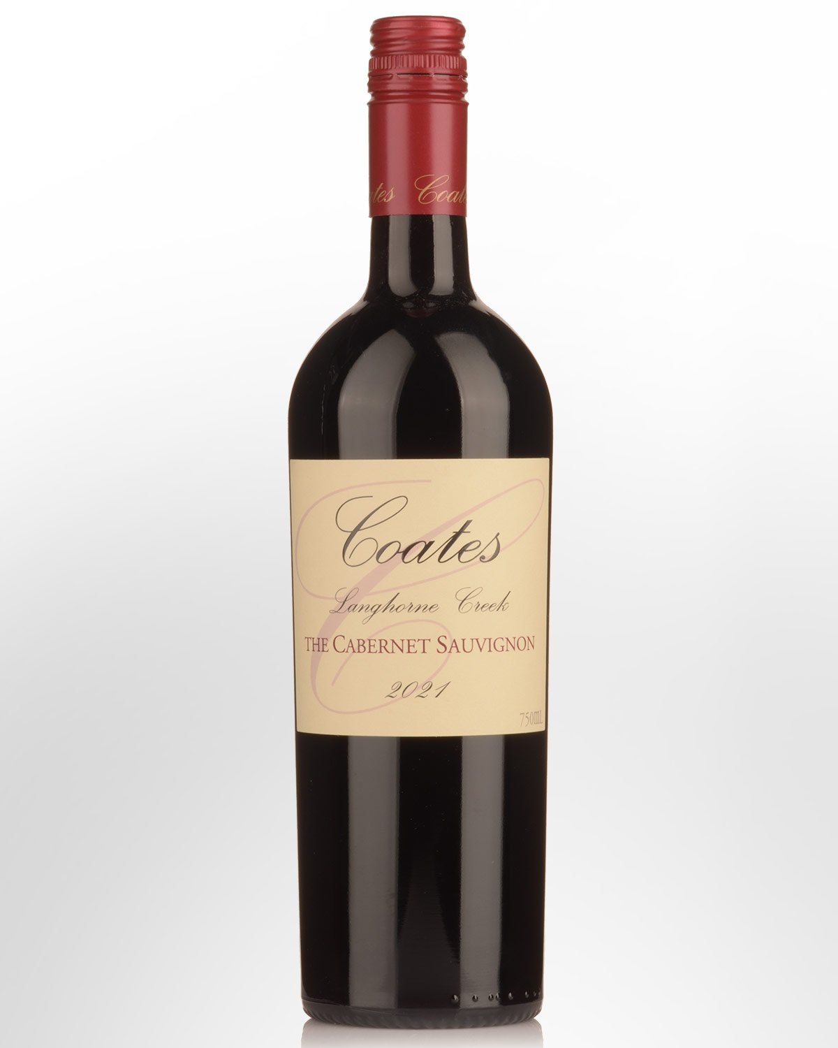 2021 Coates The Cabernet Sauvignon
