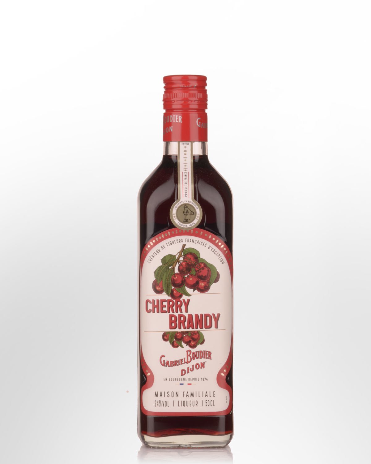 Gabriel Boudier Cherry Brandy Liqueur (500ml)