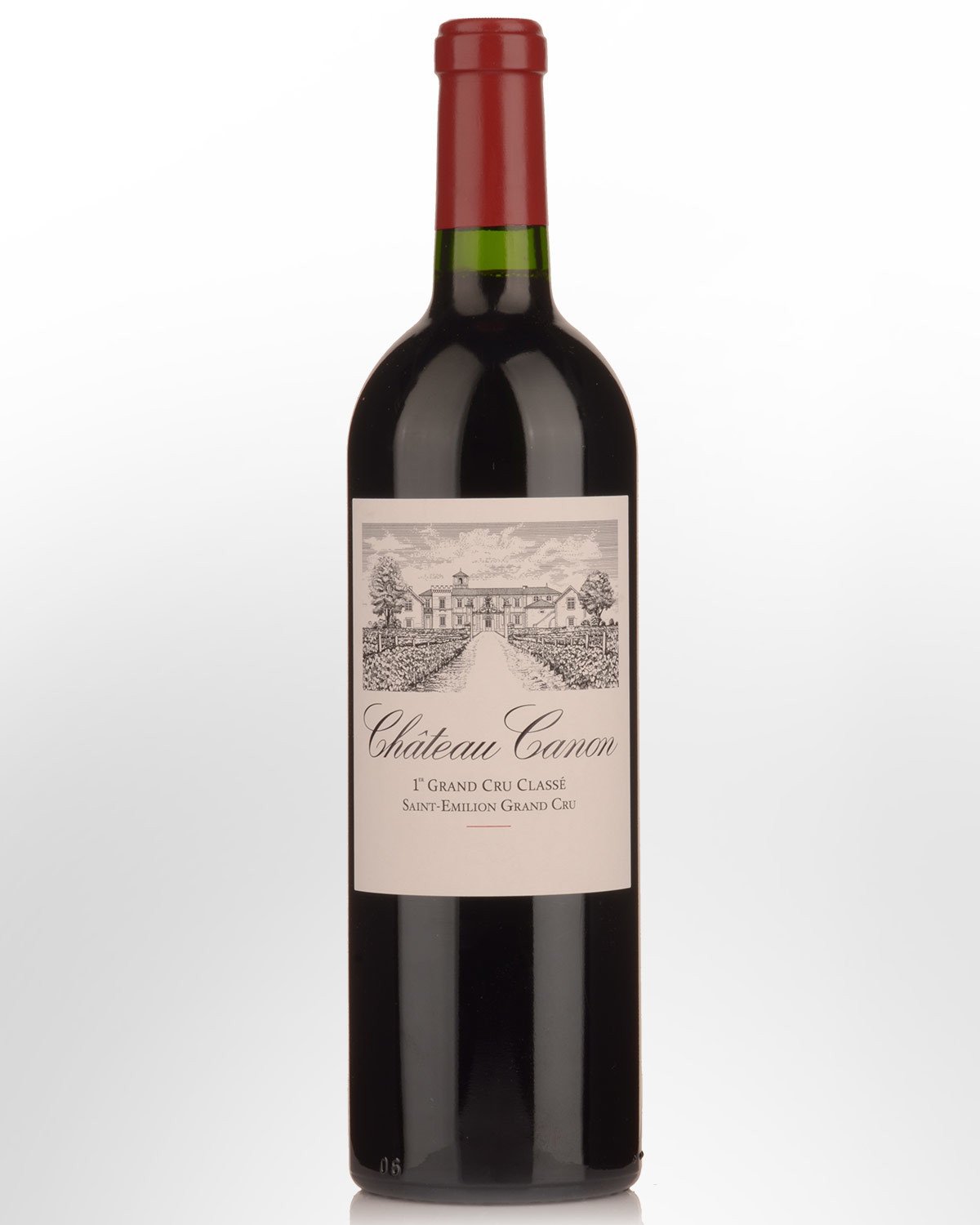 2025 Chateau Canon Pre-Arrival Offer