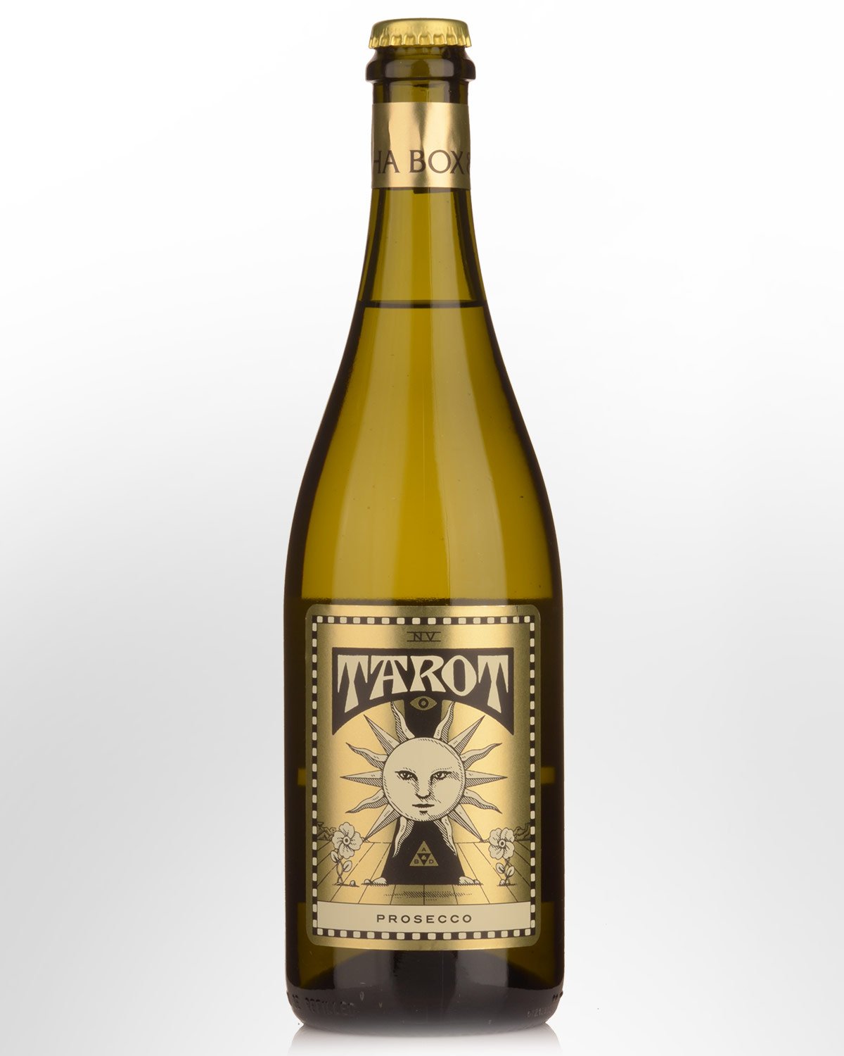 Alpha Box & Dice Tarot Prosecco