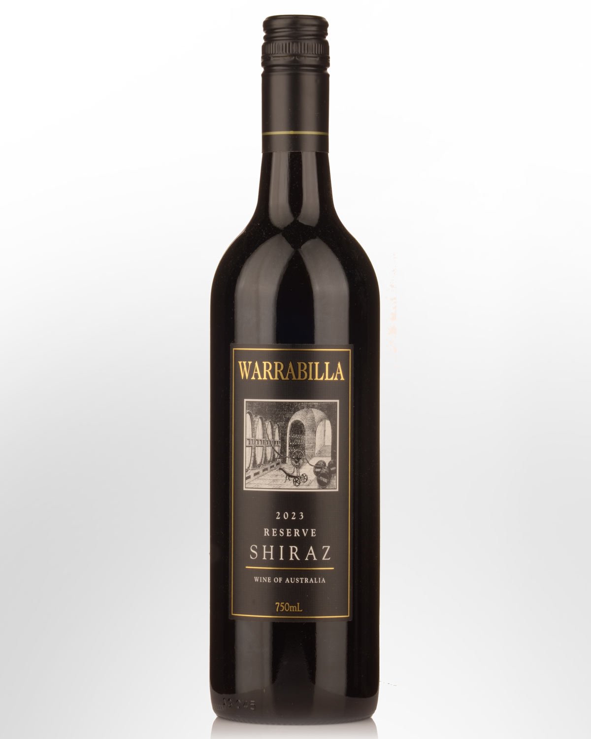 2023 Warrabilla Reserve Shiraz