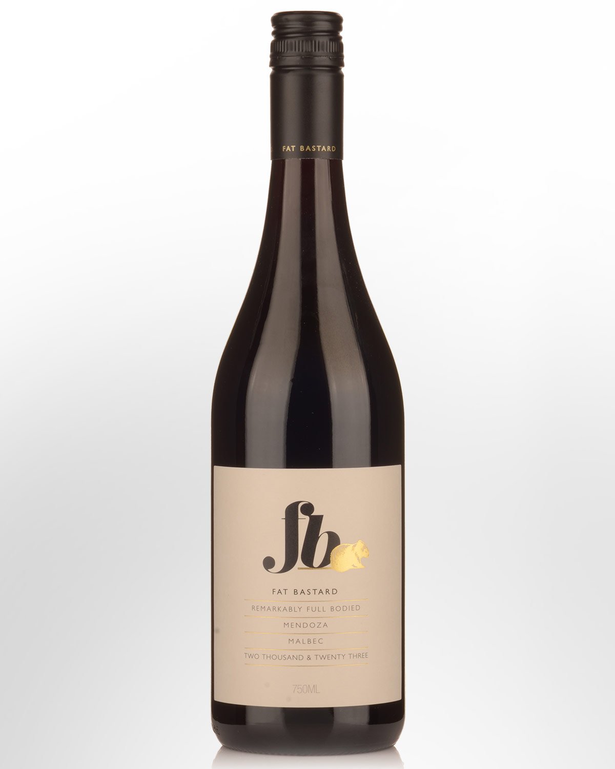 2023 Fat Bastard Malbec