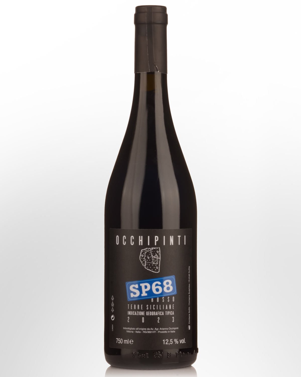 2023 Occhipinti SP68 Rosso Frappato Nero d'Avola