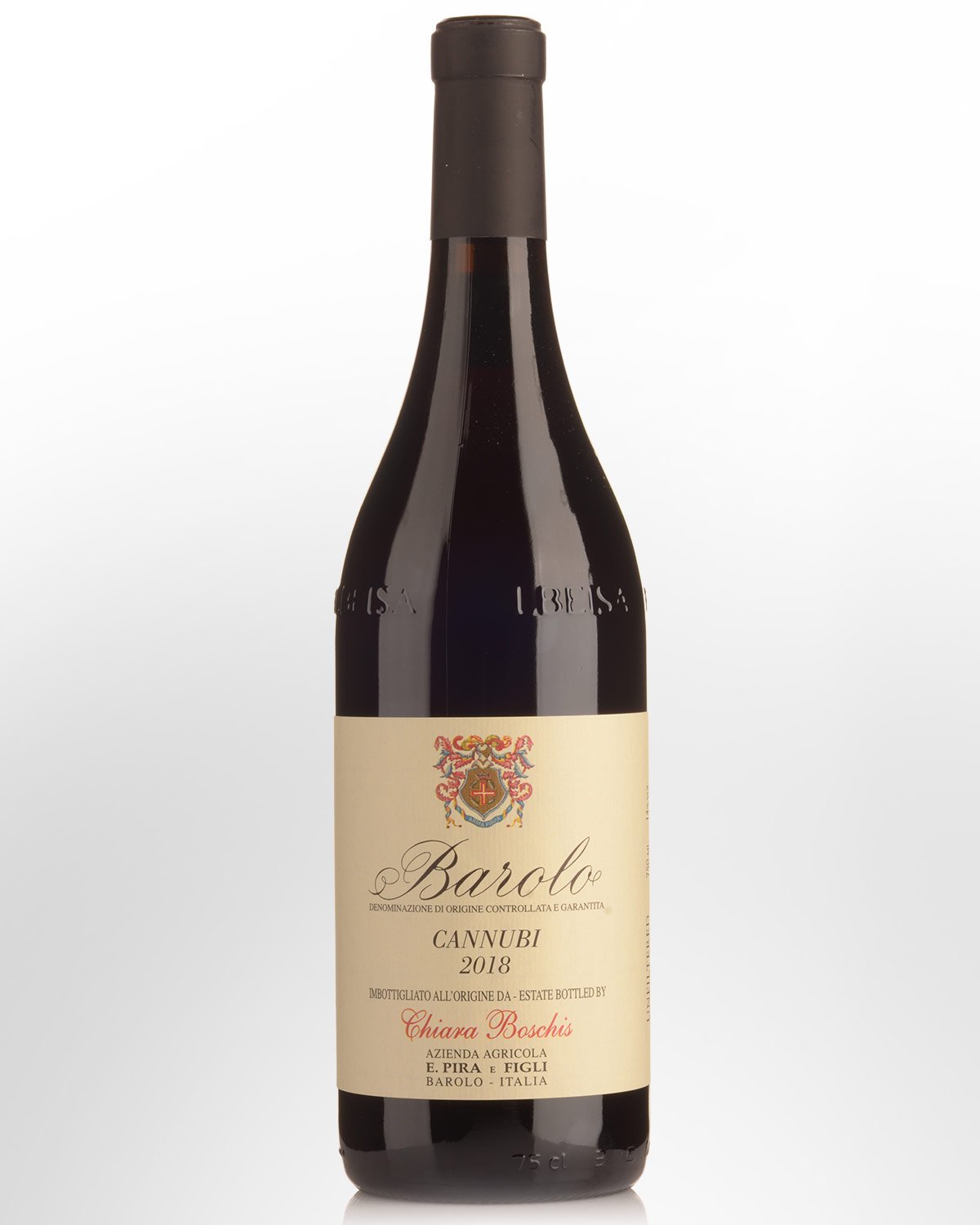 2018 E. Pira (Chiara Boschis) Barolo Cannubi