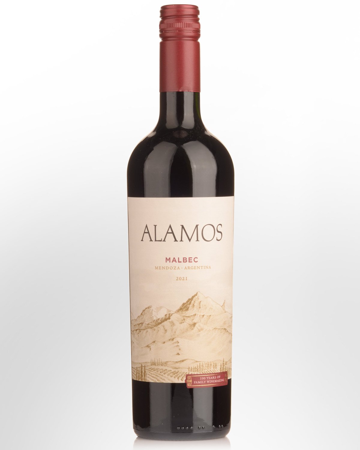 2021 Alamos Malbec