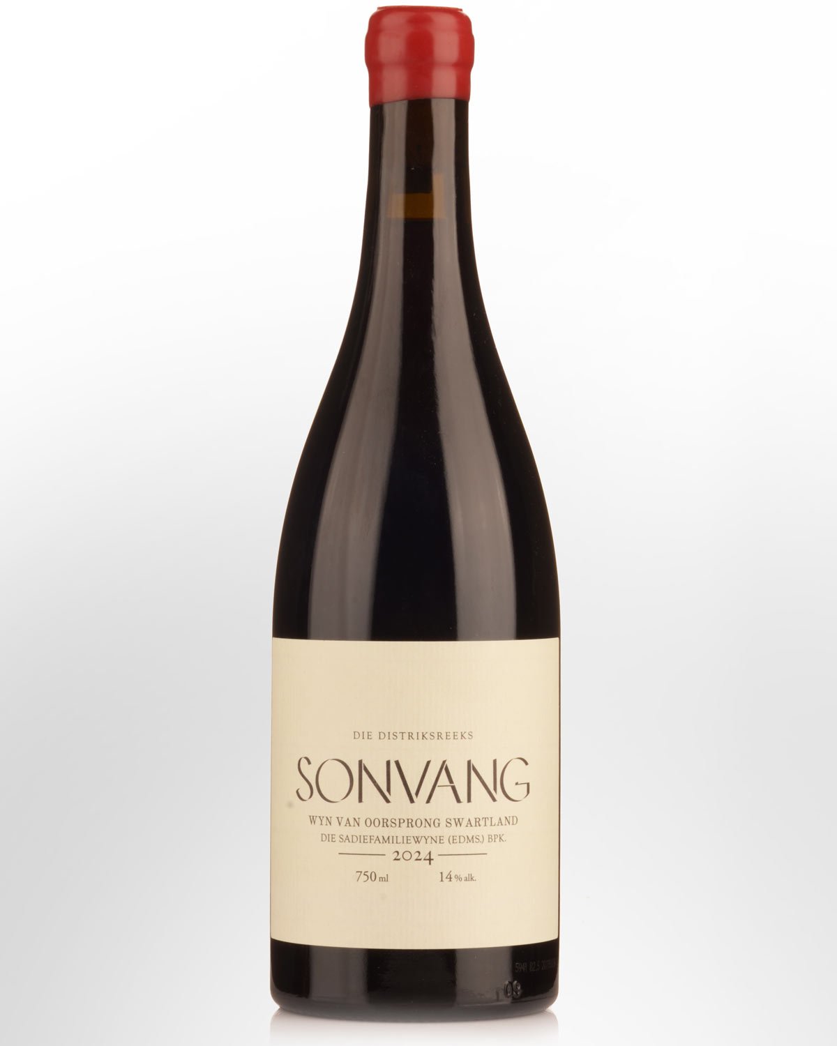 2024 Sadie Family Swartland Sonvang Red Field Blend