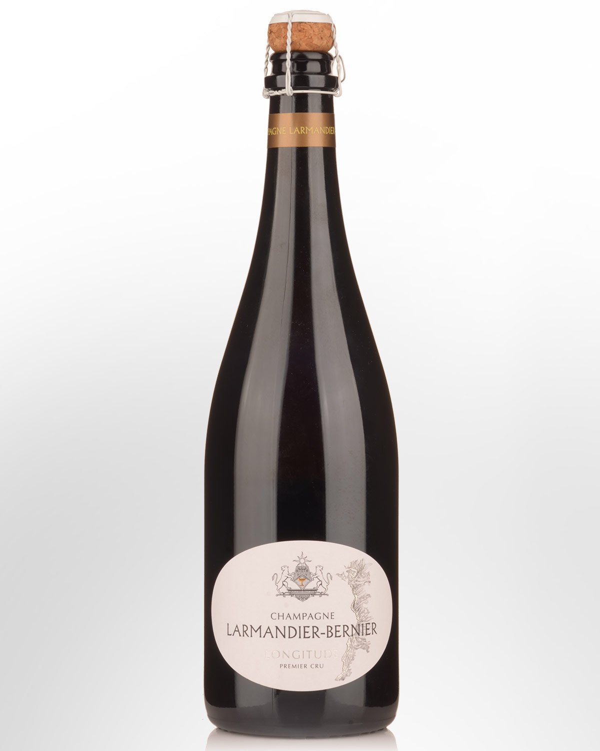 Larmandier-Bernier Longitude Champagne Blanc de Blancs Extra Brut
