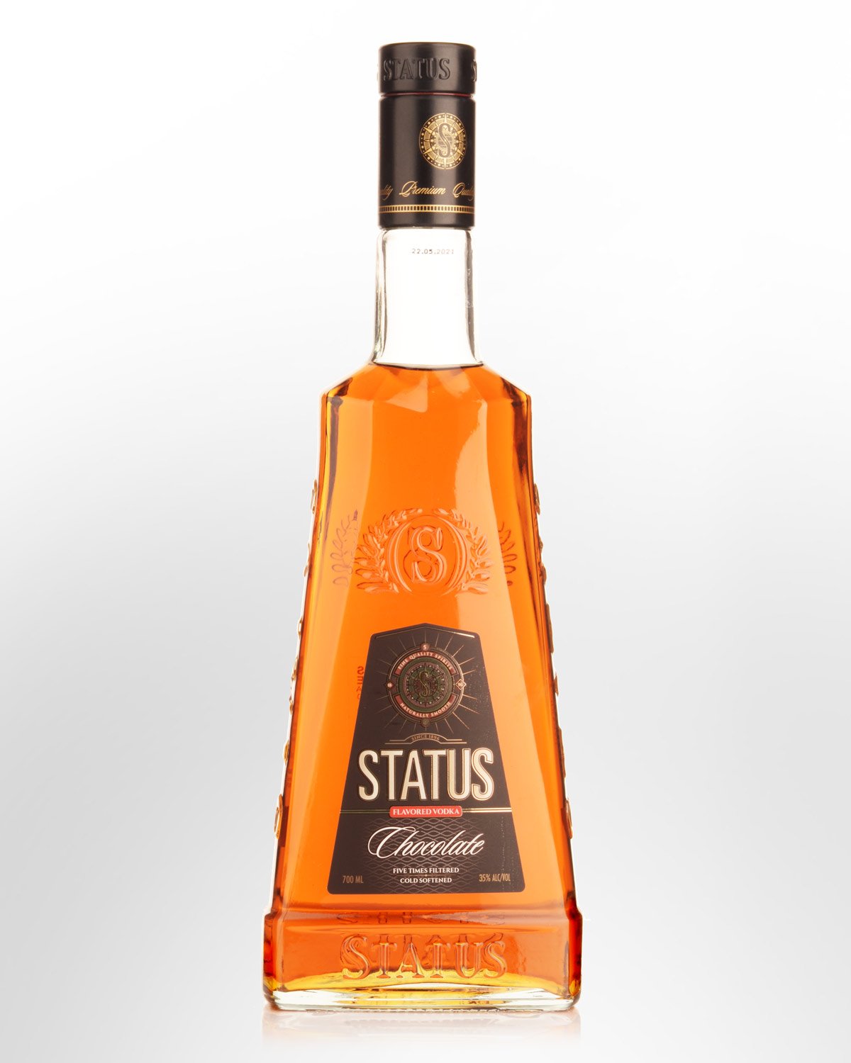 Status Chocolate Flavoured Vodka (700ml)