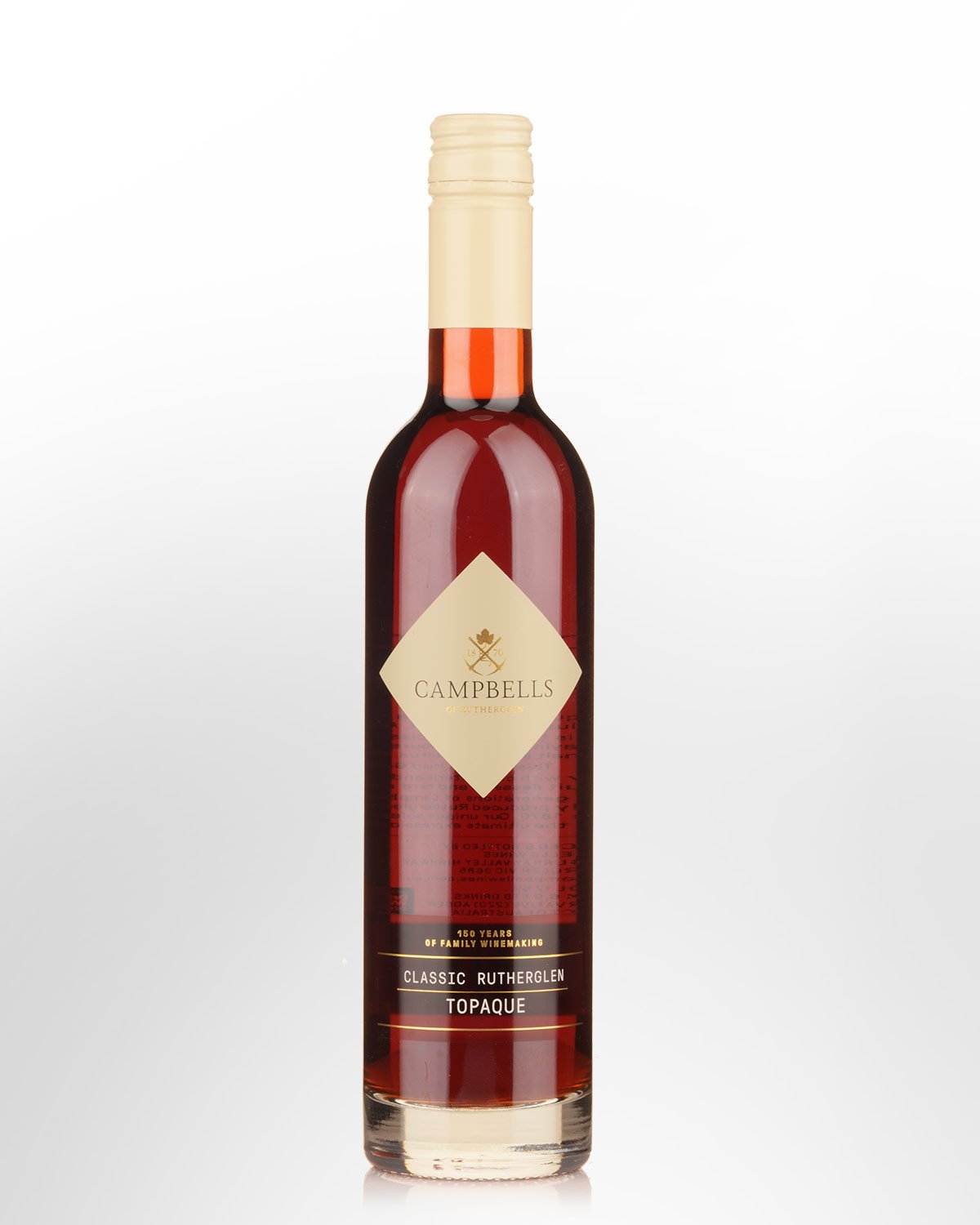 Campbells Liquid Gold Classic Rutherglen Topaque (500ml)