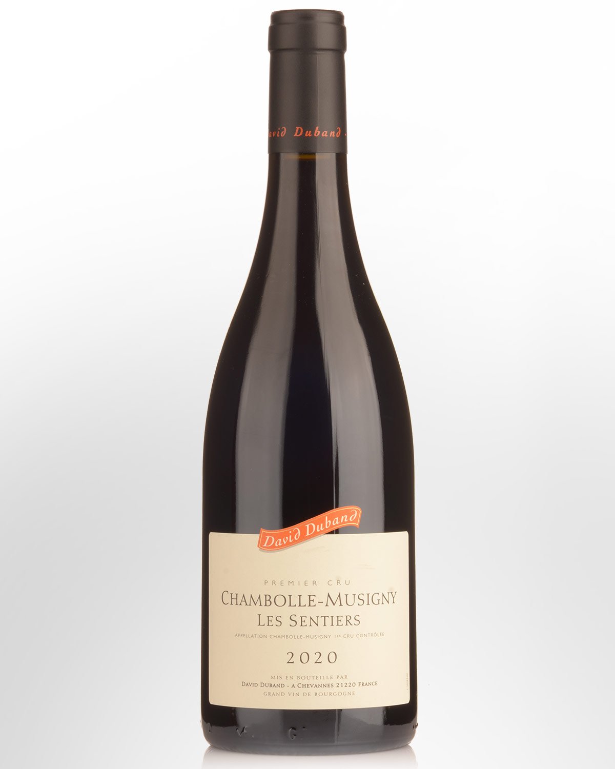 2020 David Duband Chambolle-Musigny Les Sentiers Premier Cru