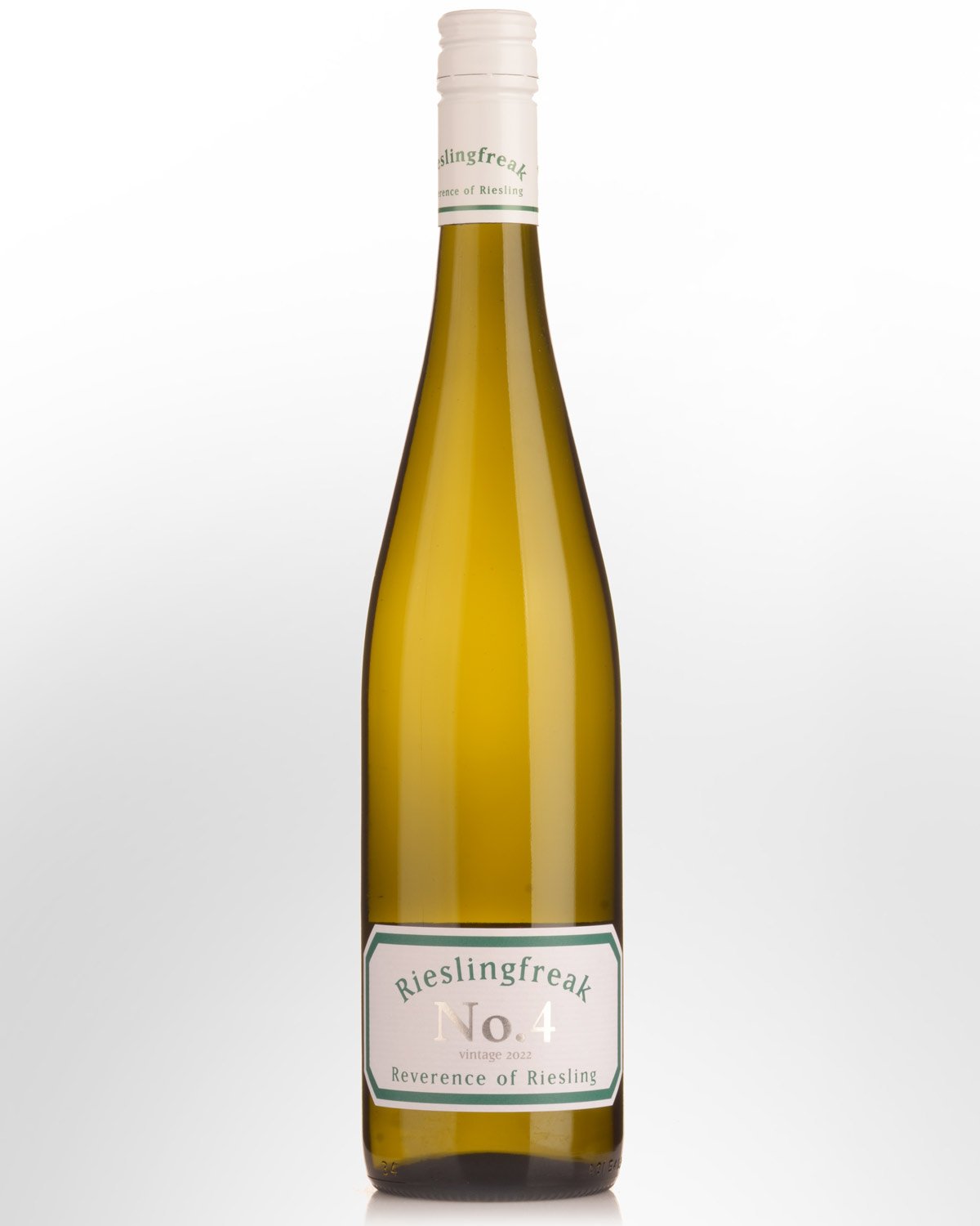 2022 RieslingFreak No. 4 Eden Valley Riesling