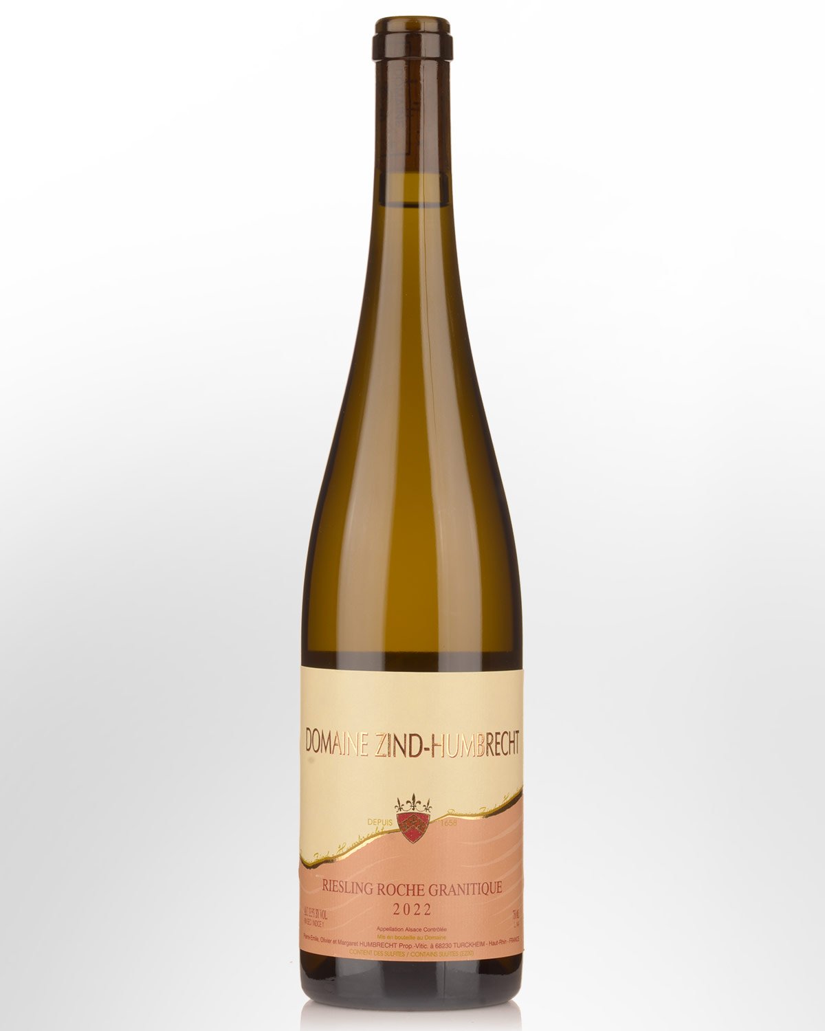 2022 Domaine Zind Humbrecht Riesling Roche Granitique