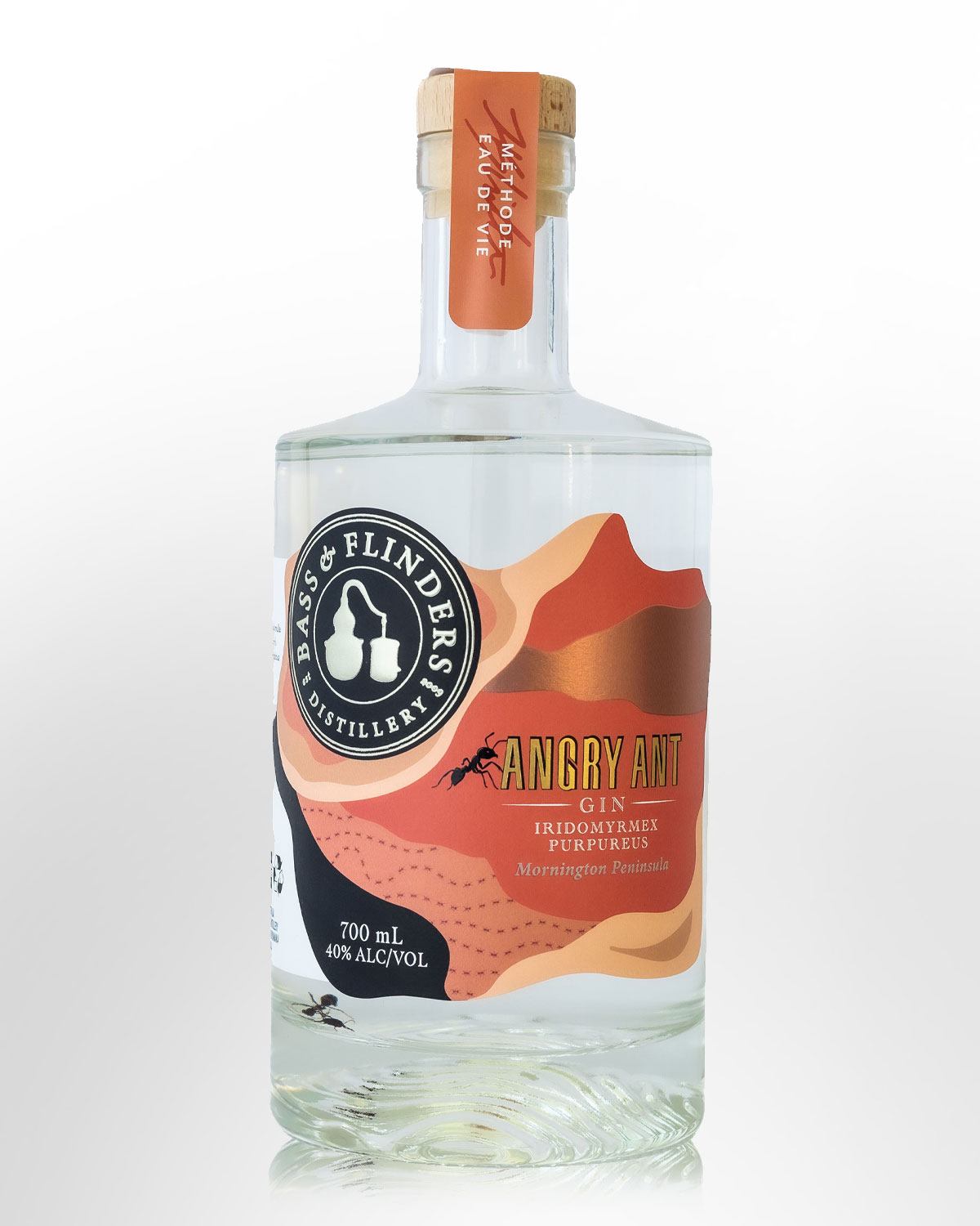 Bass & Flinders Distillery Angry Ant Gin (700ml)