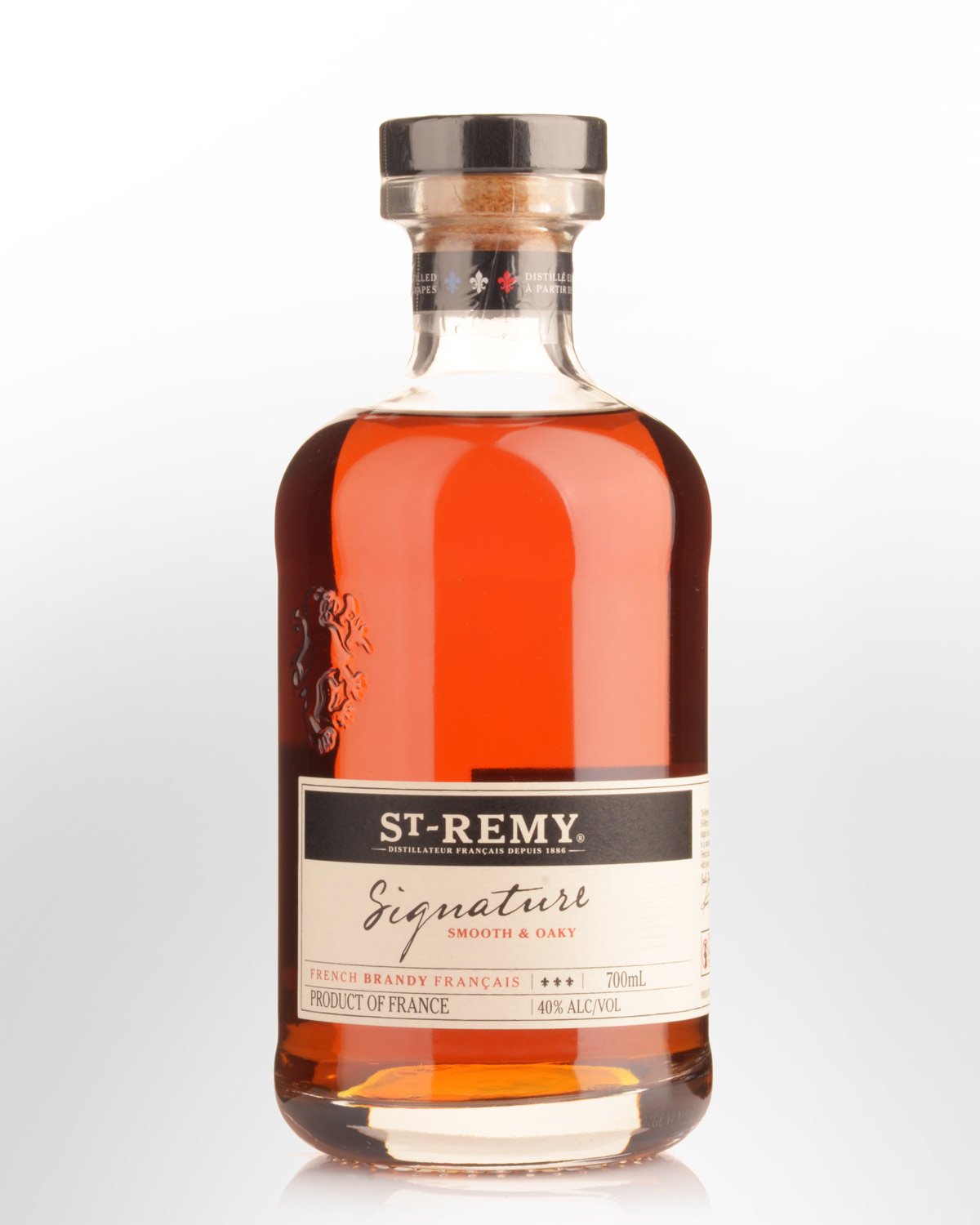 St-Remy Signature Brandy (700ml)