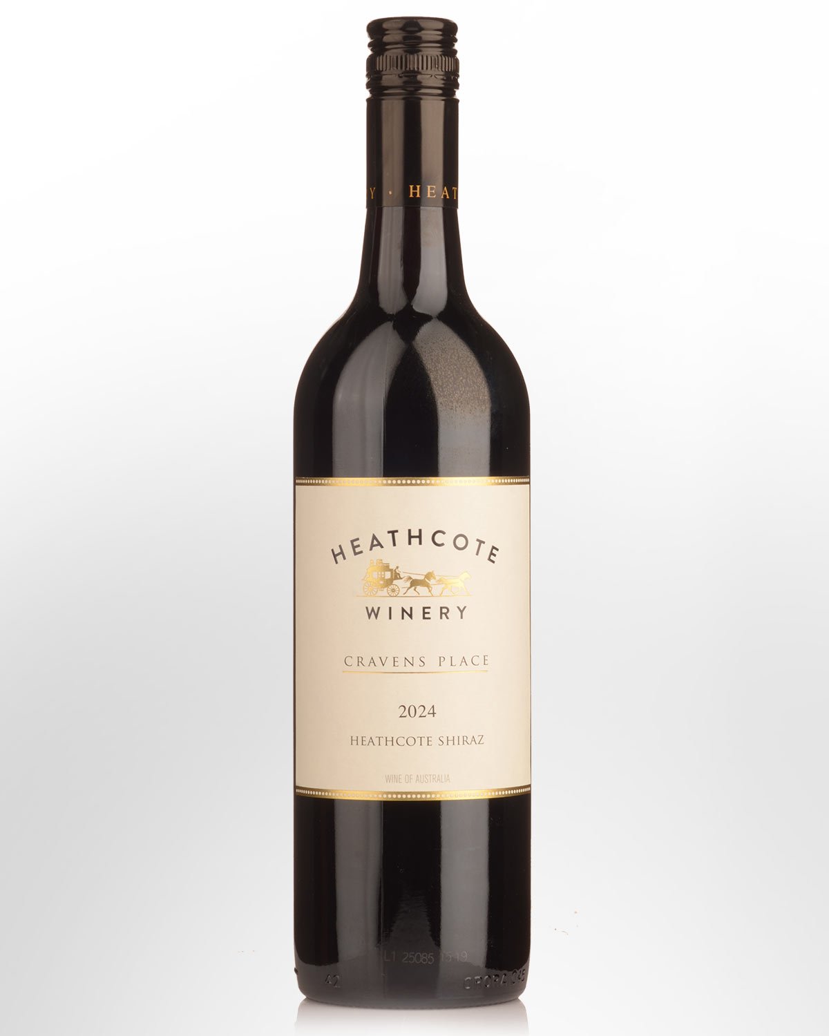 2024 Heathcote Winery Cravens Place Shiraz