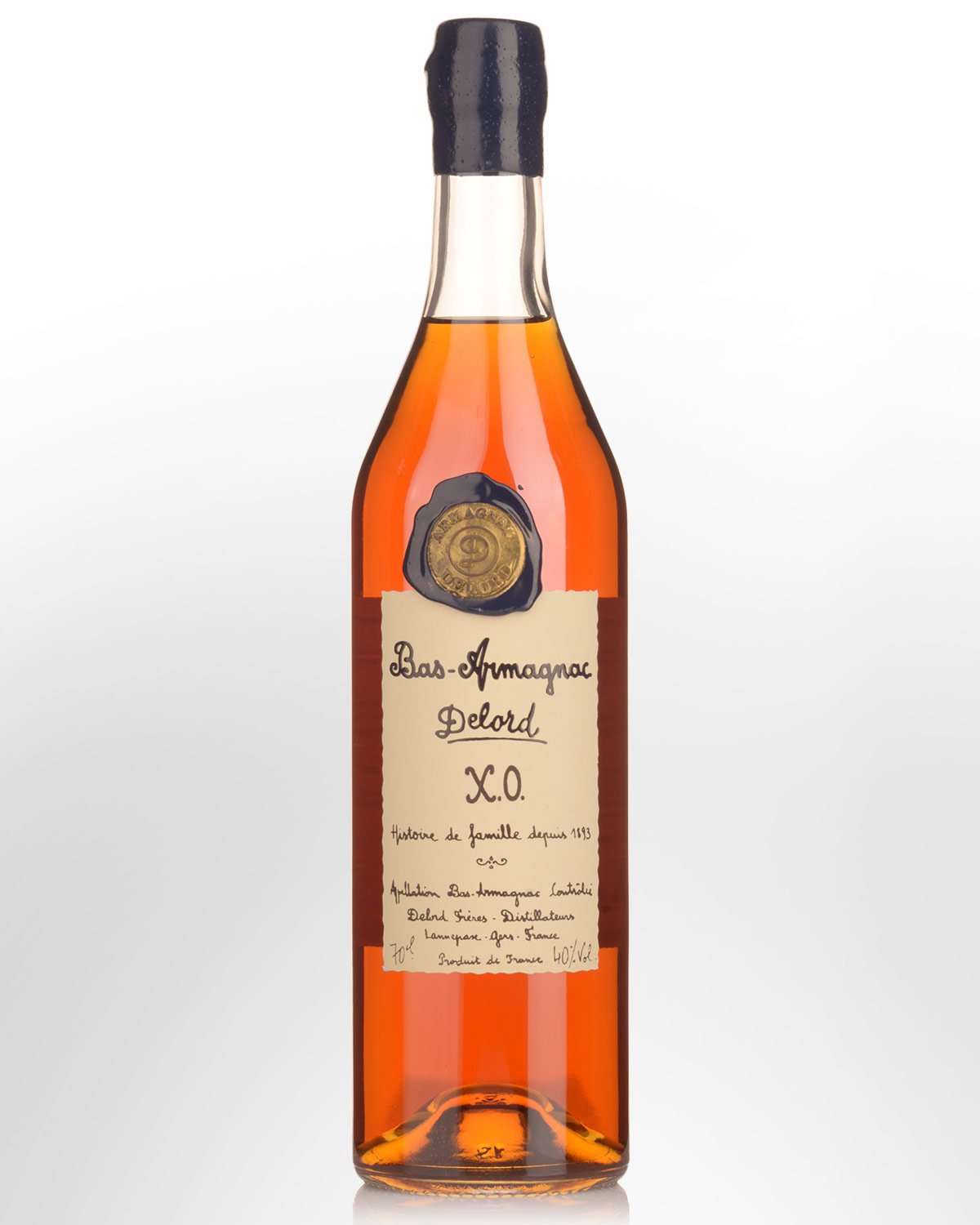 Delord XO Bas Armagnac (700ml)