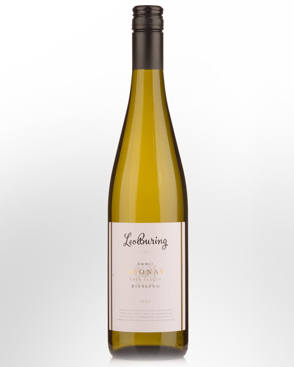 2024 Leo Buring DWB17 Leonay Riesling