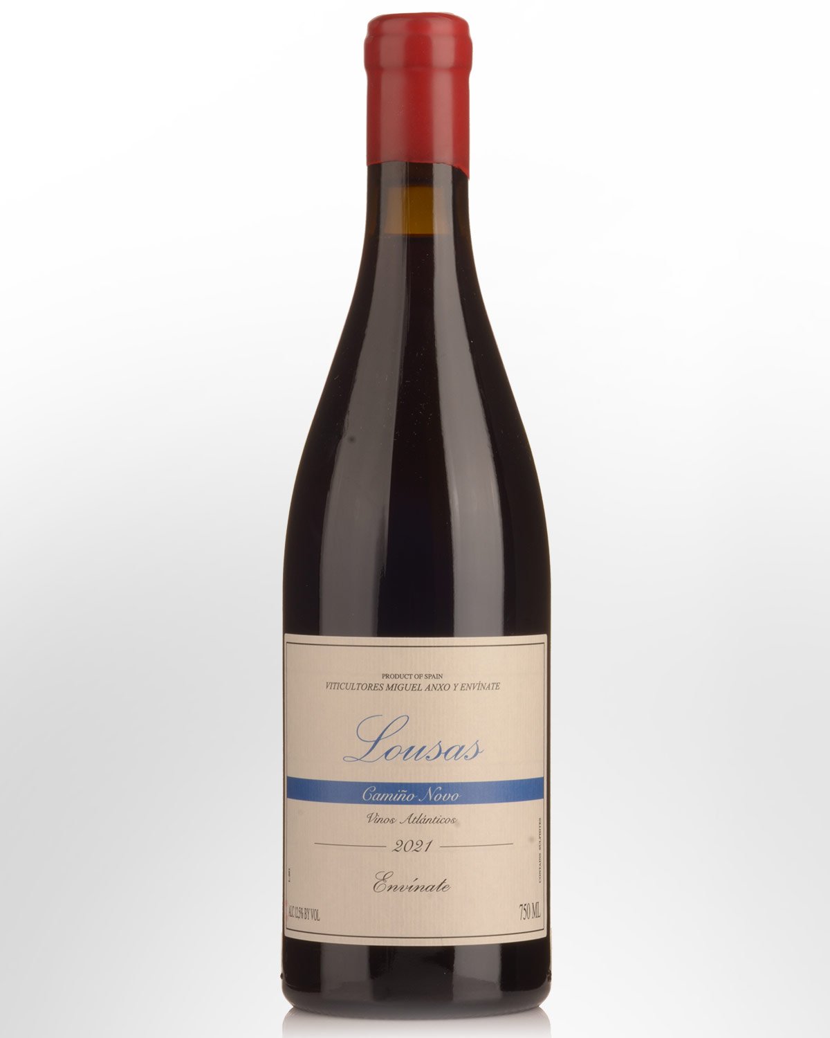 2021 Envinate Lousas Parcela Camino Novo Mencia