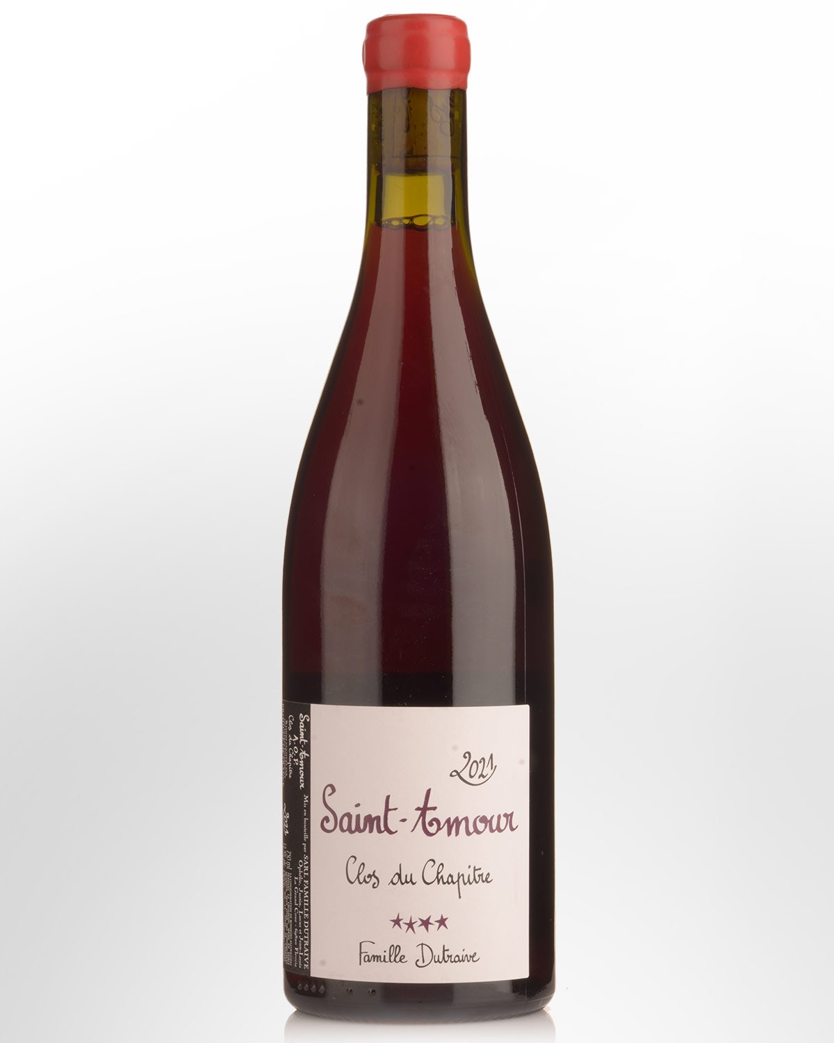 2021 Famille Dutraive Saint-Amour Clos du Chapitre
