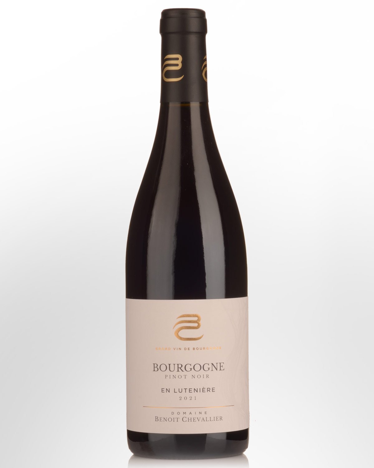 2021 Domaine Benoit Chevallier Bourgogne En Luteniere