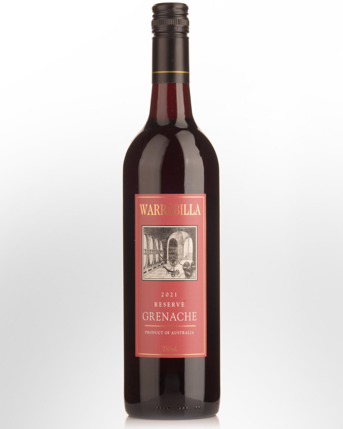 2021 Warrabilla Reserve Grenache