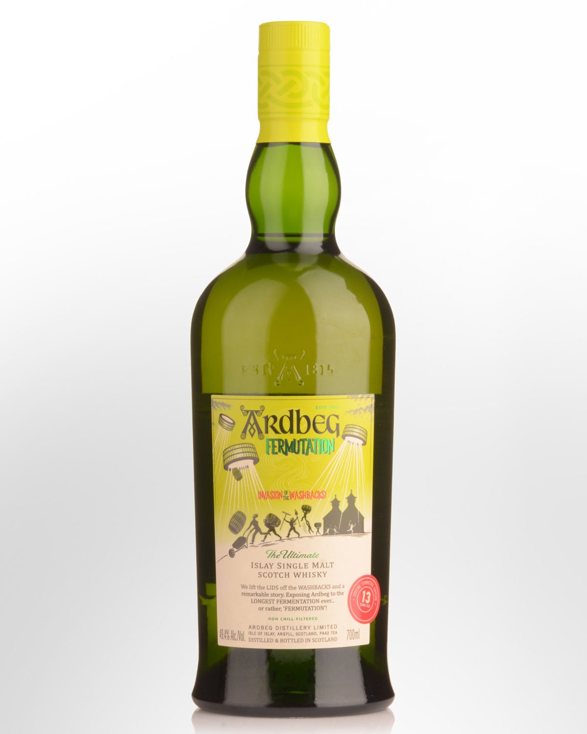 Ardbeg Fermutation Committee Release 13 Year Old Single Malt Scotch Whisky (700ml)