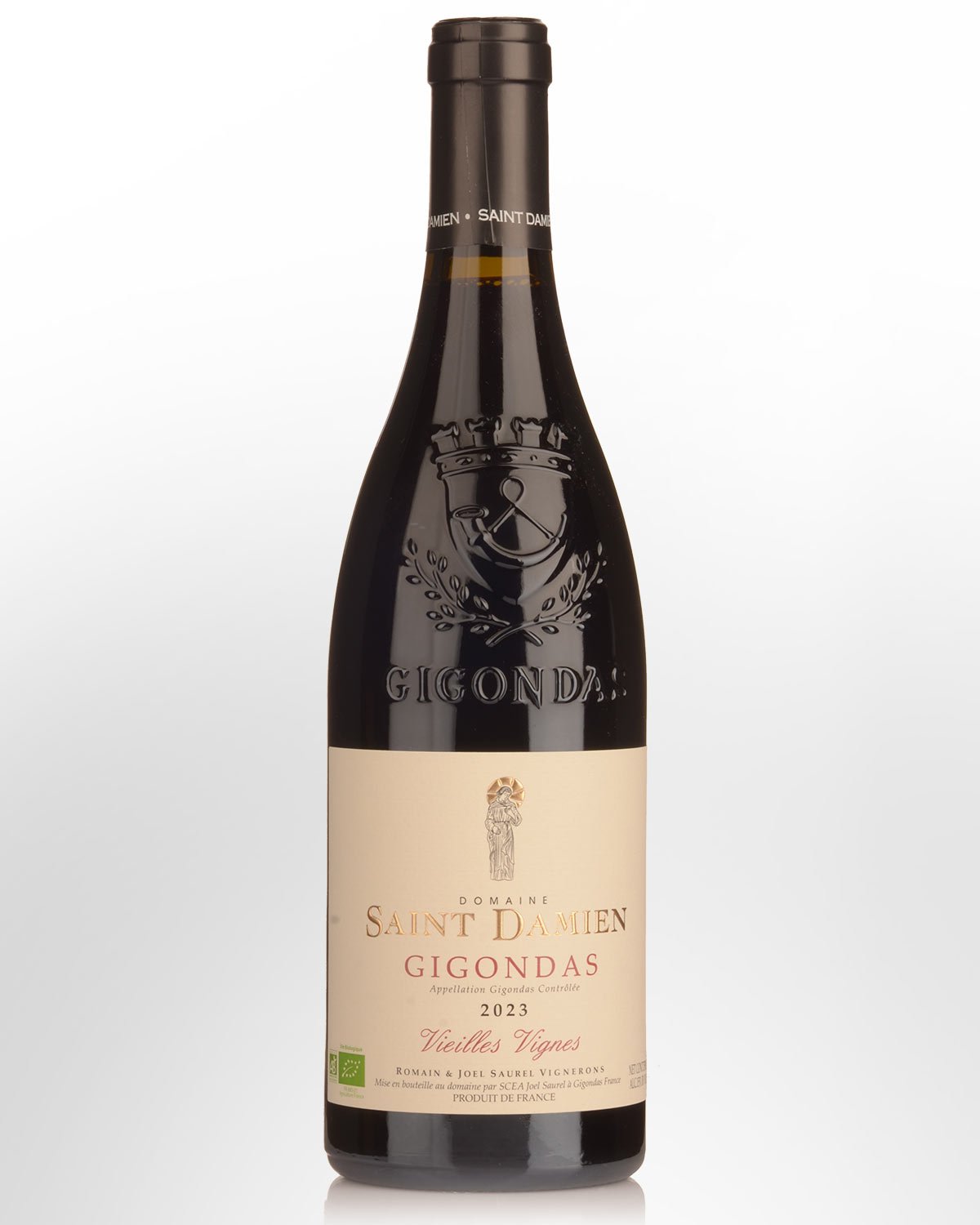 2023 Domaine Saint-Damien Gigondas Vieilles Vignes