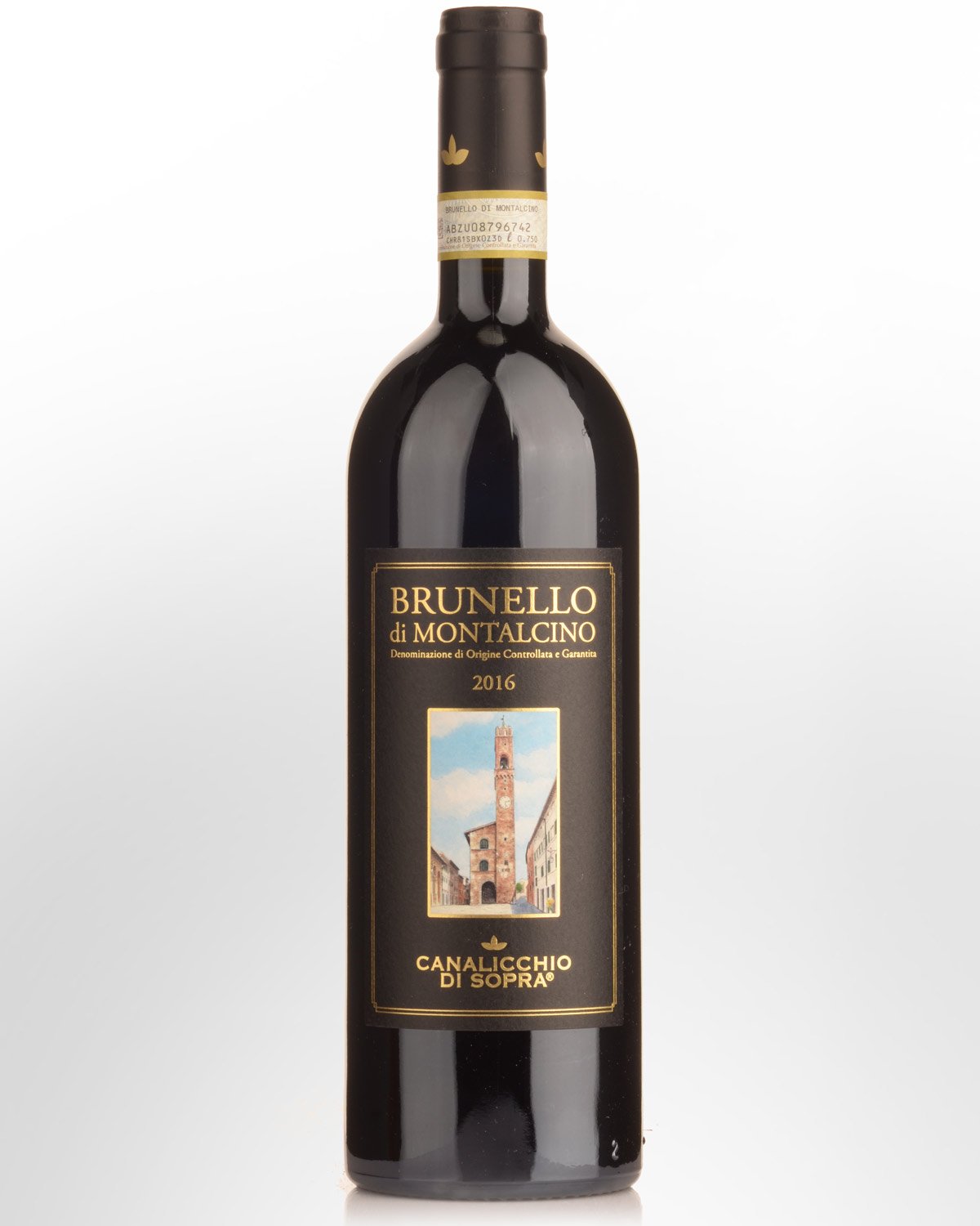 2016 Canalicchio di Sopra Brunello di Montalcino
