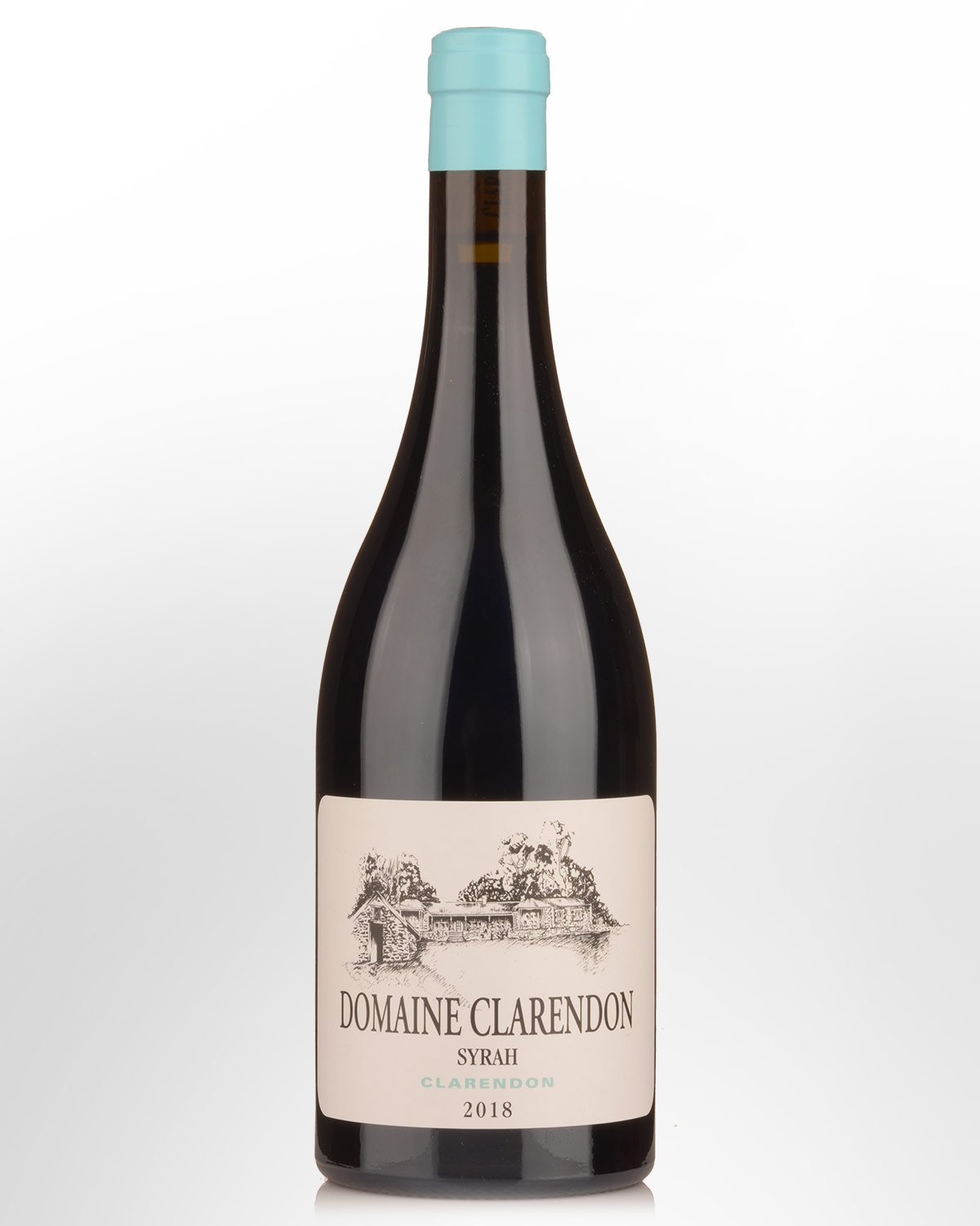 2018 Domaine Clarendon Syrah