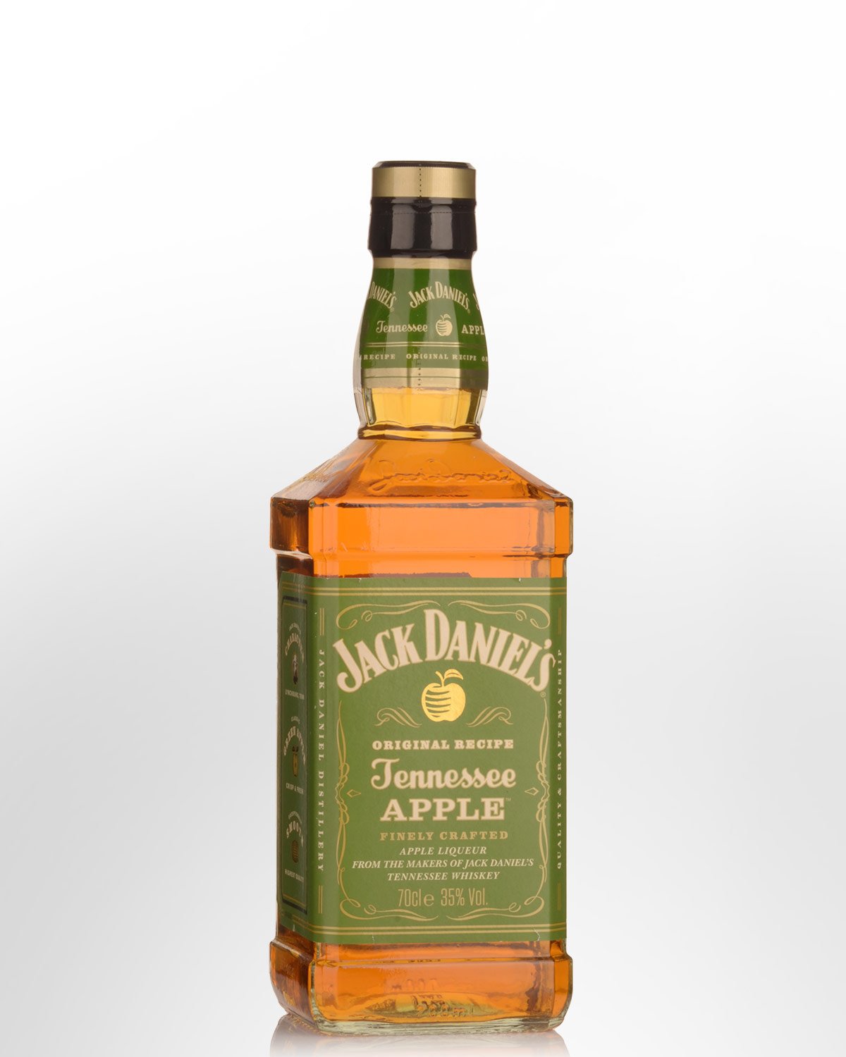 Jack Daniels Tennessee Apple Whiskey Liqueur (700ml)
