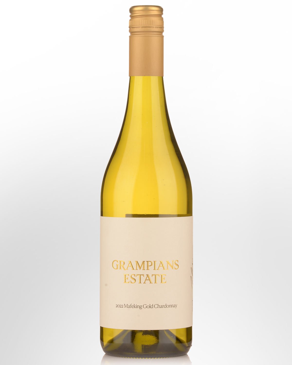 2022 Grampians Estate Mafeking Gold Chardonnay