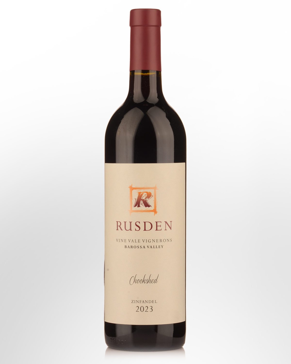 2023 Rusden Chookshed Zinfandel - Last Stocks