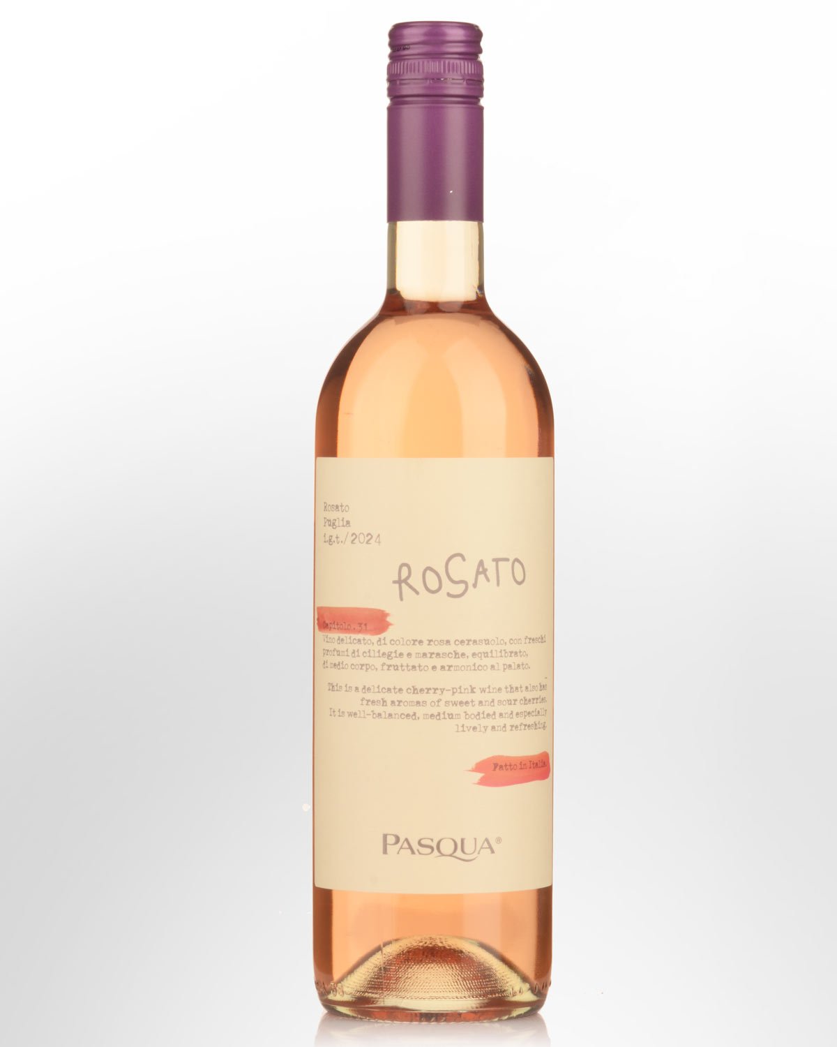 2024 Pasqua Rosato - Last Stocks