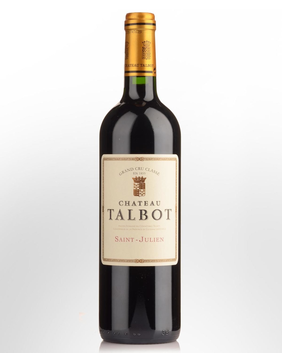 2025 Chateau Talbot Pre-Arrival Offer