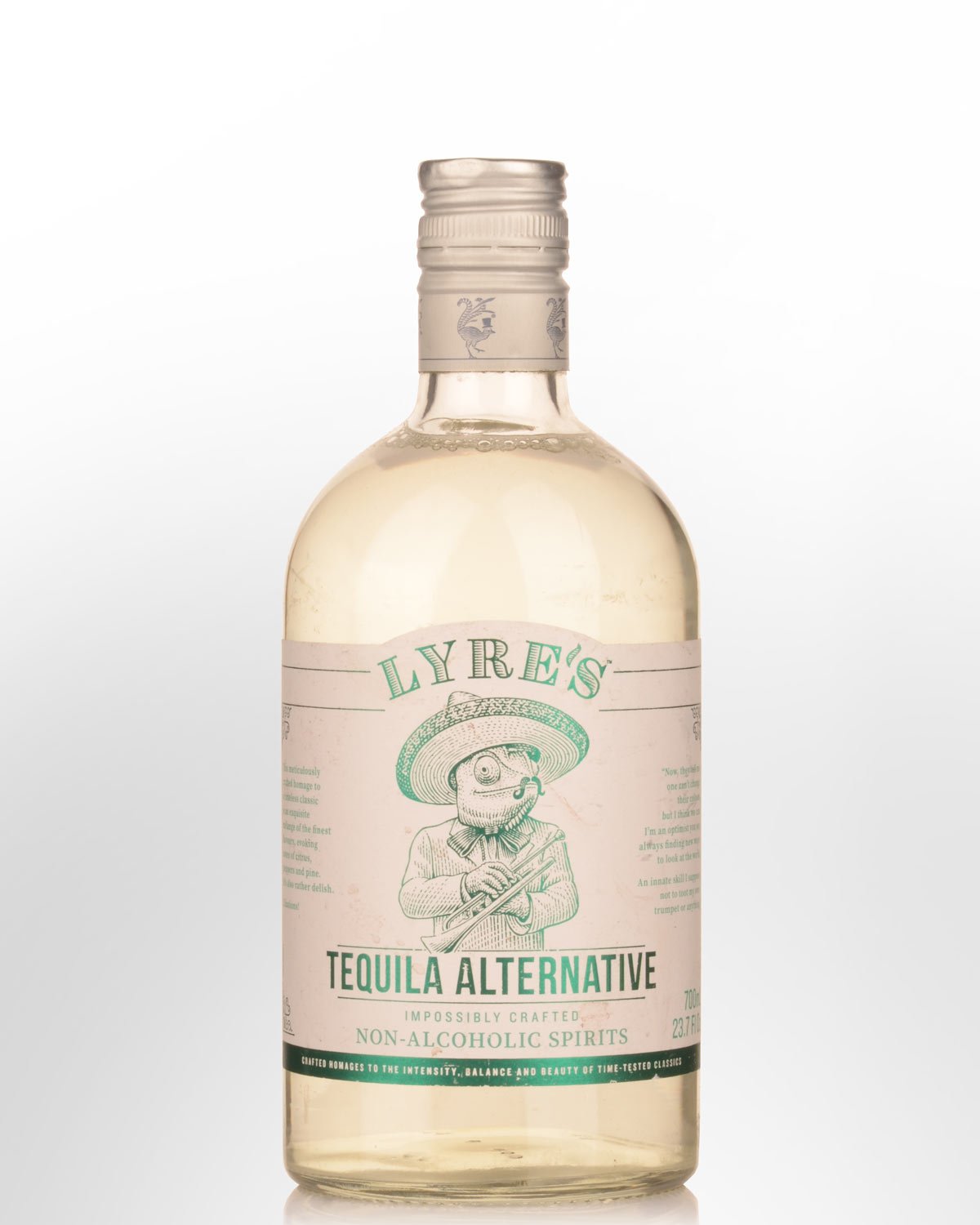 Lyre's Non Alcoholic Tequila Alternative (700ml)
