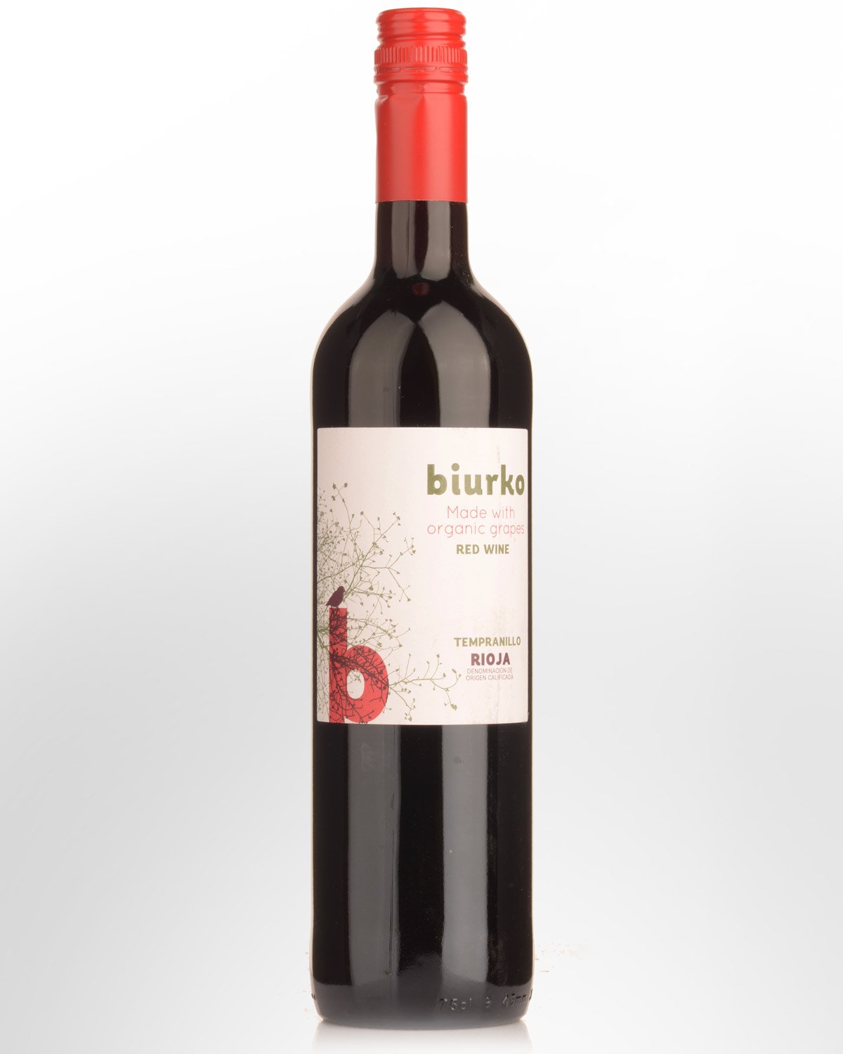 2020 Biurko Tempranillo