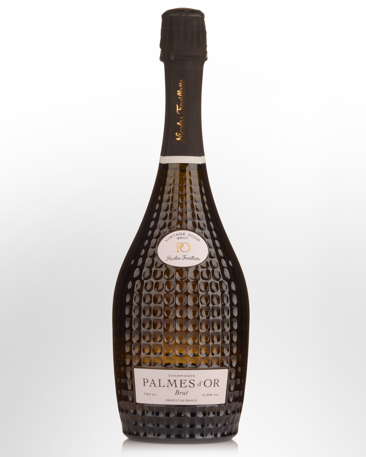 2008 Nicolas Feuillatte Palmes d’Or Vintage Champagne