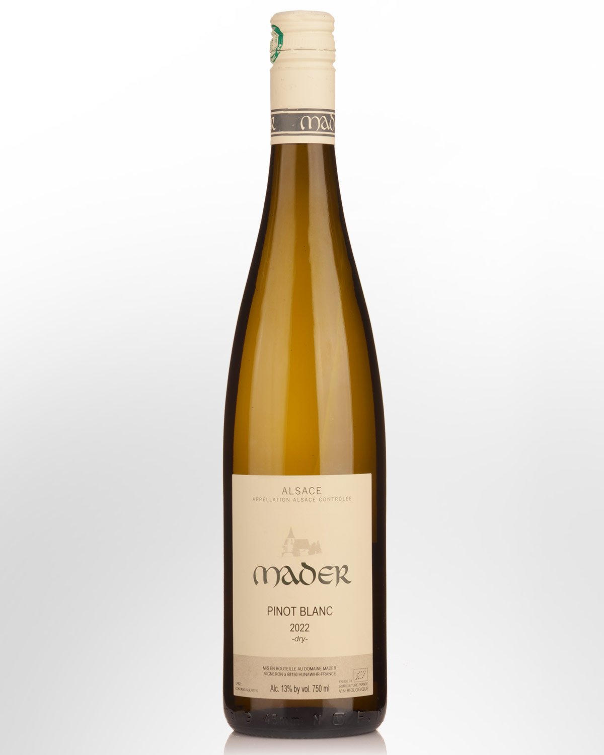 2022 Mader Pinot Blanc
