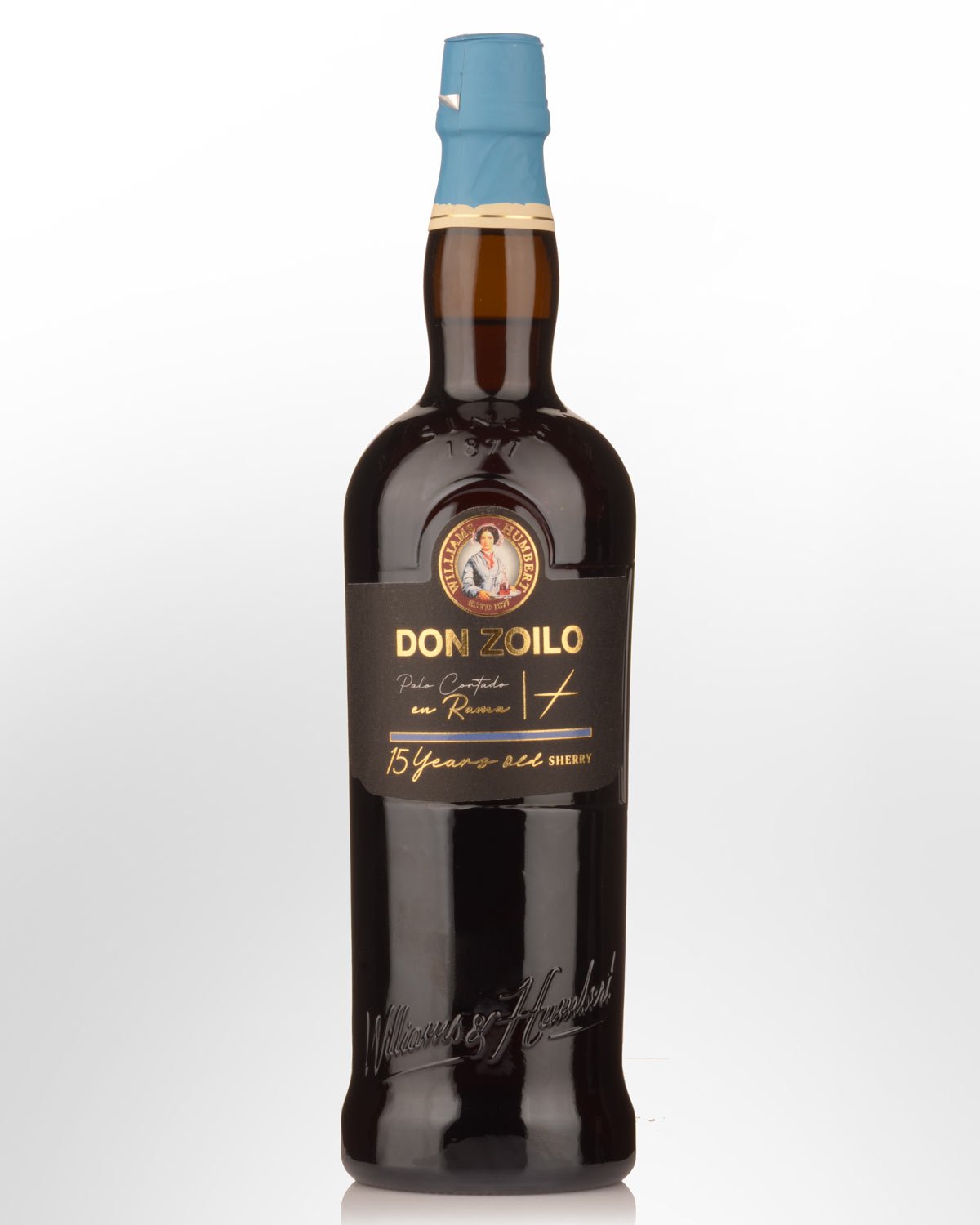 Williams & Humbert Don Zoilo 15 Year Old Palo Cortado en Rama Sherry