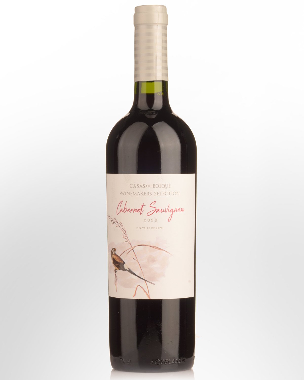 2020 Casas del Bosque Winemakers Selection Cabernet Sauvignon