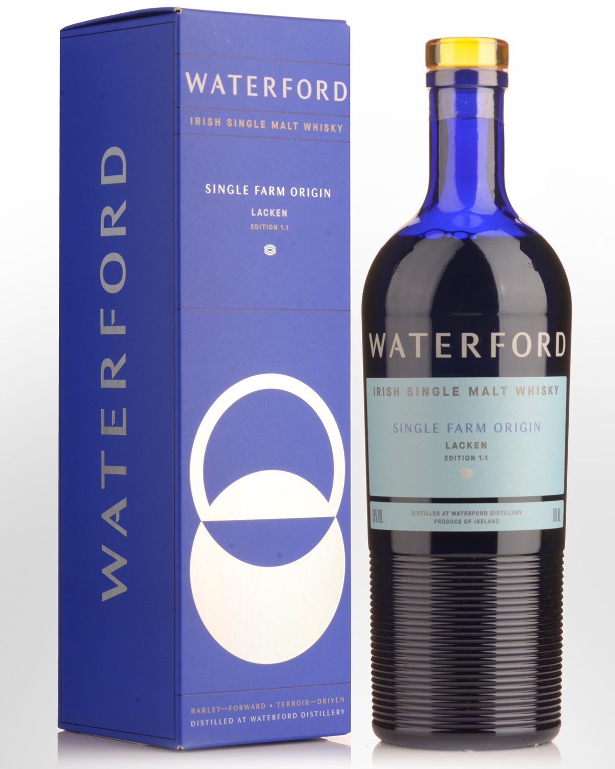 Waterford Lacken Edition 1.1 Single Malt Irish Whisky (700ml)