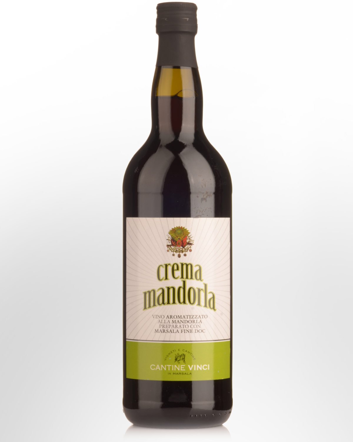 Cantine Vinci Crema Mandorla Marsala (1000ml)